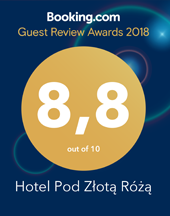 Guest Review Awards 2018